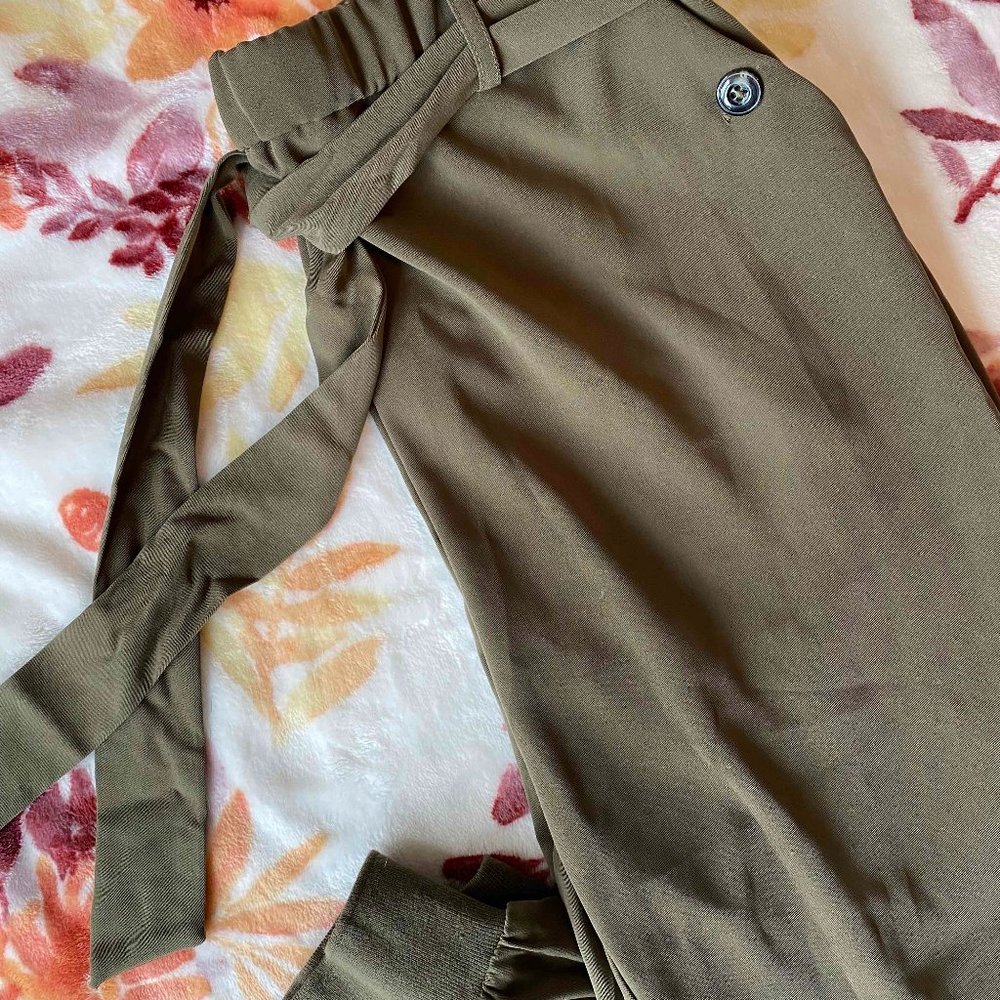 Dress Joggers
